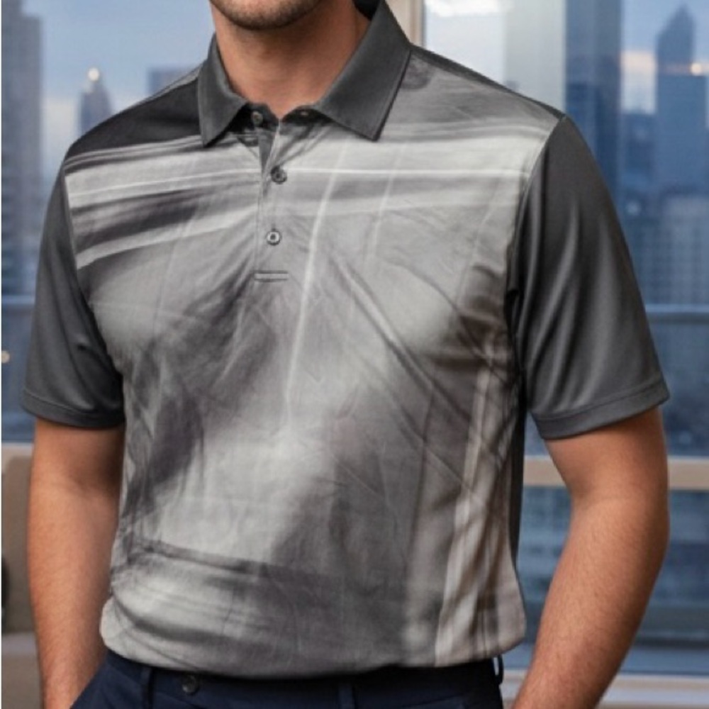 💙 Grand Slam Athletic Polo